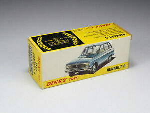【送料無料】ホビー ・模型車・バイク レーシングカー ディンキートイズフランススペインボイテヴィデdinky toys france spain 1453 boite vide