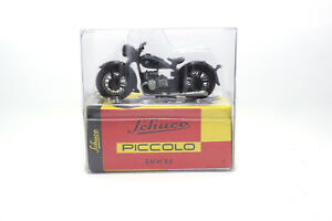 【送料無料】ホビー ・模型車・バイク レーシングカー シュコピッコロ05351 schuco bmw r6 piccolo