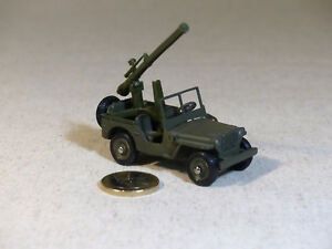 【送料無料】ホビー ・模型車・バイク レーシングカー ディンキーフランスホッチキスジープキノンdinky france 829 hotchkiss jeep with canon 106 sr