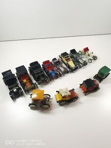 【送料無料】ホビー ・模型車・バイク レーシングカー ロットコレクションカーラミゴーティエlot collection cars rami jmkgauthier ect