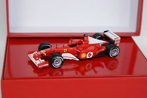【送料無料】ホビー ・模型車・バイク レーシングカー フェラーリバリチェロドイツixo 143 ferrari f1 f2002 barrichello german gp