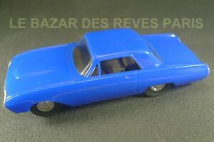【送料無料】ホビー ・模型車・バイク レーシングカー エルドンフォードサンダーバードeldon ford thunderbird