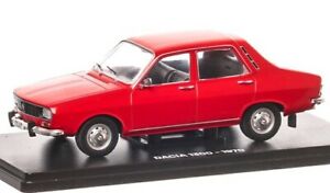 【送料無料】ホビー ・模型車・バイク レーシングカー ダシアハシェットdacia 1300 124 hachette neu ovp