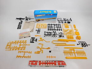 【送料無料】ホビー ・模型車・バイク レーシングカー キブリキットブリッジcn3630, 5 kibri h0187 50576 mb zugmaschine kit never bridgeassembled