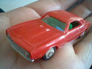 【送料無料】ホビー ・模型車・バイク レーシングカー エルドンレアイングランドレッドeldon toy car 1969 used car rare england red