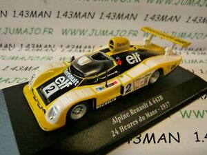【送料無料】ホビー ・模型車・バイク レーシングカー コッシュサーガゴルディーニアトラスエリゴールアルパインデルマンスgor5t coche saga gordini atlas eligor alpine a442b 24h del mans 1978 2 1st