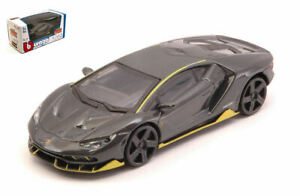 【送料無料】ホビー ・模型車・バイク レーシングカー ランボルギーニカルボイエローモデルlamborghini lp 7704 centennial 2016 carboyellow 143 model 30382g bburago