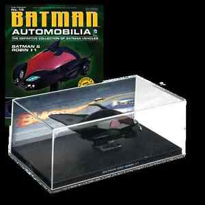 【送料無料】ホビー ・模型車・バイク レーシングカー バットマンオートモビリアバットマンロビンbatman automobilia batman amp; robin 1 2009