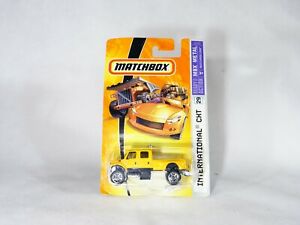 【送料無料】ホビー ・模型車・バイク レーシングカー マッチボックスメタルブリスターmatchbox mbx metal n29 international cxt 169 in blister 13,305円