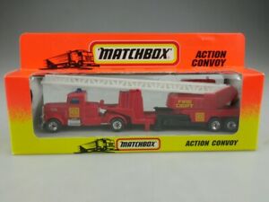 【送料無料】ホビー ・模型車・バイク レーシングカー ピータービルトキャブマッチボックスcy013a peterbilt conventional cab fire engine 27457 matchbox convoys