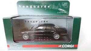 【送料無料】ホビー ・模型車・バイク レーシングカー レアコーギージャガーエボニーrare corgi va09103 jaguar xjr ebony ltd edition of 3800