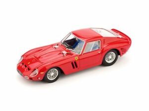【送料無料】ホビー ・模型車・バイク レーシングカー フェラーリレッドレーステストモデナモデルブルムferrari 250 gto 1962 red race tests modena 36 143 model r50801 brumm