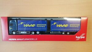 【送料無料】ホビー ・模型車・バイク レーシングカー ヘルパスカニアボリュームンヘンゲルズグハーフスペディツィオーネヌオーヴォherpa 312028 187 scania cs 20 hd volumenhangerzug haaf spedizione nuovo