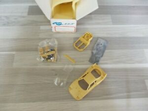 【送料無料】ホビー ・模型車・バイク レーシングカー レコードキットフェラーリインレジンジェボーrecord kit 143 ferrari f 40 1987 in resin not gebaud
