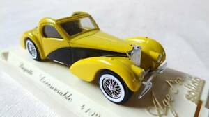 【送料無料】ホビー ・模型車・バイク レーシングカー ソリドブガッティデクヴラブルsolido bugatti decouvrable|hokushin