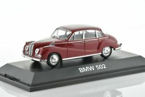 【送料無料】ホビー ・模型車・バイク レーシングカー シューコbmw 502 143 schuco 02017