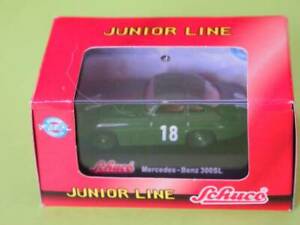 【送料無料】ホビー ・模型車・バイク レーシングカー ジュニアリーヌイプリメメルセデスベンツラリーjunior ligne imprime 172 mercedesbenz 300sl rallye 18｜hokushin