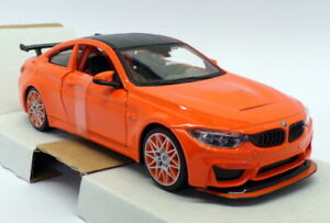 【送料無料】ホビー ・模型車・バイク レーシングカー マイストスケールモデルカーオレンジブラック