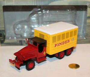 【送料無料】ホビー ・模型車・バイク レーシングカー ピンダースケールixo gmc pinder scale 143 open to take photo｜hokushin