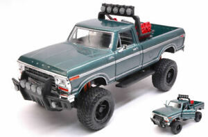 【送料無料】ホビー ・模型車・バイク レーシングカー フォードカスタムロードグリーンモデルモーターマックスford f150 custom road 1979 green 124 model motormax
