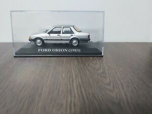 【送料無料】ホビー ・模型車・バイク レーシングカー フォードオリオンアルタヤレアford orion 1983 143 ixo altaya extremely rare