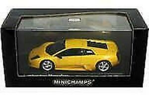 【送料無料】ホビー ・模型車・バイク レーシングカー ウサトミニカーダネッジャトマンカコンフェツィオーネランボルギーニムルシエラゴジャロusato minicar danneggiato manca confezione 143 lanborughini murcielago giallo｜hokushin