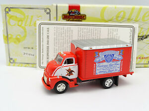 【送料無料】ホビー ・模型車・バイク レーシングカー マッチコーバドワイザーmatchbox 150 gmc coe budweiser 1948