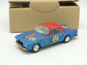 【送料無料】ホビー ・模型車・バイク レーシングカー キットデプロエマウントランチアフラミニアツーリングクーペkit deploye mounted sb 143 lancia flaminia touring coupe