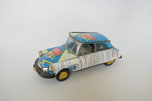 【送料無料】ホビー ・模型車・バイク レーシングカー ファーホワイトシートジョリーシトロエンレモンfer white sheetjolie citroen ds lemon