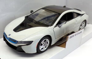 【送料無料】ホビー ・模型車・バイク レーシングカー モータースケールモデルカークーペホワイトmotor max 124 scale model car 79359whbmw i8 coupewhite