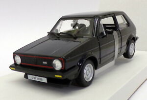 【送料無料】ホビー ・模型車・バイク レーシングカー ブラゴスケールフォルクスワーゲンゴルフブラック