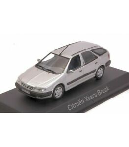 【送料無料】ホビー ・模型車・バイク レーシングカー シトロエンクサラブリザークォーツグリスメタリックcitroen xsara briser 1998 quartz gris metallique 143 22,350円