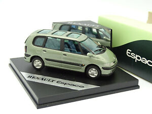 【送料無料】ホビー ・模型車・バイク レーシングカー ヴィテッセエスペースグリーンvitesse 143 orv espace iii v6 green