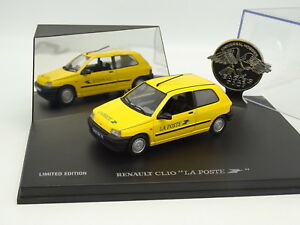 【送料無料】ホビー ・模型車・バイク レーシングカー ユニバーサルホビールノークリオイラプラットuniversal hobbies uh 143 renault clio i la platte