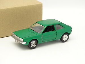 【送料無料】ホビー ・模型車・バイク レーシングカー シューコグリーンシロッコschuco sb 143 green vw scirocco mki