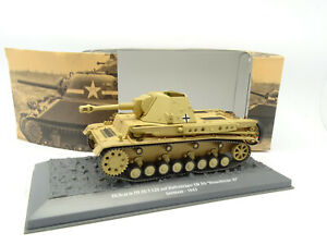 【送料無料】ホビー ・模型車・バイク レーシングカー アトラスフェルトハウビッツェatlas military army 143 tank tank tank 105cm feldhaubitze 181 l28