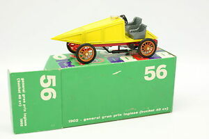 【送料無料】ホビー ・模型車・バイク レーシングカー グランプレシオイングルセブシェrio 143 general gran precio inglese buchet 40cv 1902 56 22,052円