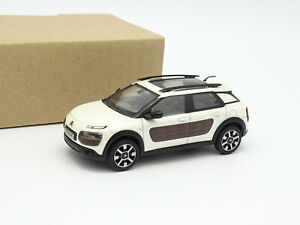 【送料無料】ホビー ・模型車・バイク レーシングカー ノレフシトロエンサボテンホワイトnorev sb 143 citroen c4 cactus white 2014