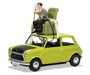 【送料無料】ホビー ・模型車・バイク レーシングカー コーギークラシックスミニミスタービーンイエローブラック