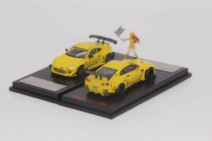 【送料無料】ホビー ・模型車・バイク レーシングカー ロケットバニーパンデムワイドボディトヨタミニカー
