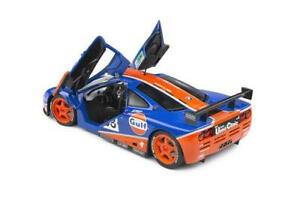 送料無料 ホビー 模型車 バイク レーシングカー レダロマクラーレンsolido Mclaren F1 Gtr 33 9th 24h Lemans 199 118 Siteleco Fr