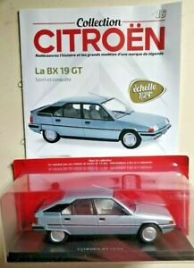 送料無料 レーシングカー カーシトロエンボックスミニチュアコレクションcar Citroen 車 バイク Bx Gt Gt 19 Miniature 124 Box ホビー 模型車 バイク In Miniature Collection Hokushin