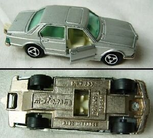 【送料無料】ホビー ・模型車・バイク レーシングカー オールドマジョレットフランスミニカーモデルold majorette france bmw 733 diecast car toy model 160｜hokushin