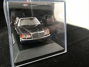 【送料無料】ホビー ・模型車・バイク レーシングカー メルセデスベンツスケールモデルmercedes benz 560sel 143 scale model 22,350円
