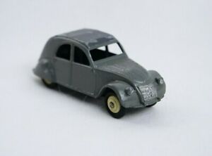 【送料無料】ホビー ・模型車・バイク レーシングカー ディンキーoシトロエンdinky toys f no 24t citroen 2 cv fire｜hokushin 16,265円