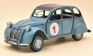 【送料無料】ホビー ・模型車・バイク レーシングカー コレクティブルクラシックシトロエンマンcollectible classic 19481990 citroen 2cv toy car car work man|hokushin