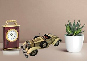 送料無料 ホビー Vintage 模型車 バイク レーシングカー ハンドメイドヴィンテージメルセデスベンツソウチククラシックアートhandmade Vintage 1927 Mercedesbenz 車 バイク 680s 680s Torpedo Saoutchik Classic Art Hokushin