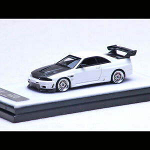 【送料無料】ホビー ・模型車・バイク レーシングカー エラーレジンミニカーモデルスカイラインリミテッドプラモデル404 error 164 resin diecast car model nissan skyline r33 limited 499 model car