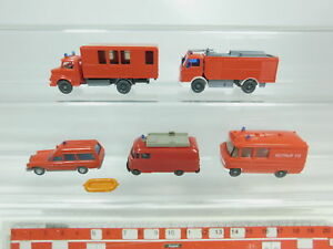 【送料無料】ホビー ・模型車・バイク レーシングカー ワイキングメルセデスミントbk440, 5 5x wiking h0187 firemanfw mercedesmb, mint｜hokushin
