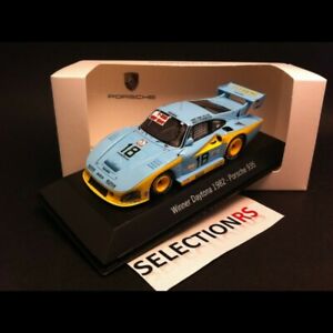 【送料無料】ホビー ・模型車・バイク レーシングカー ポルシェデイトナoスパークporsche 935 daytona 1982 no 18 143 spark map02028214|hokushin